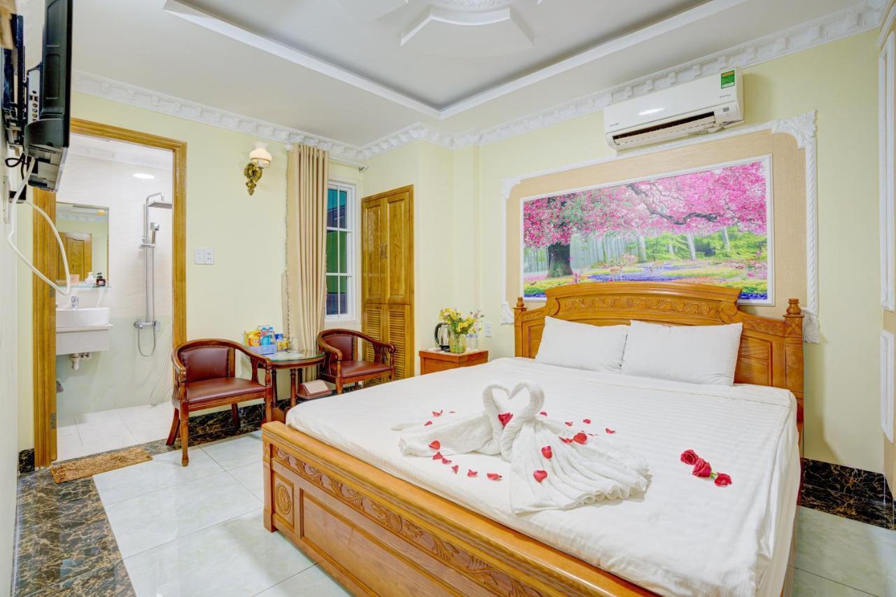 The Moment - Quang Anh Hotel Вунгтау Экстерьер фото