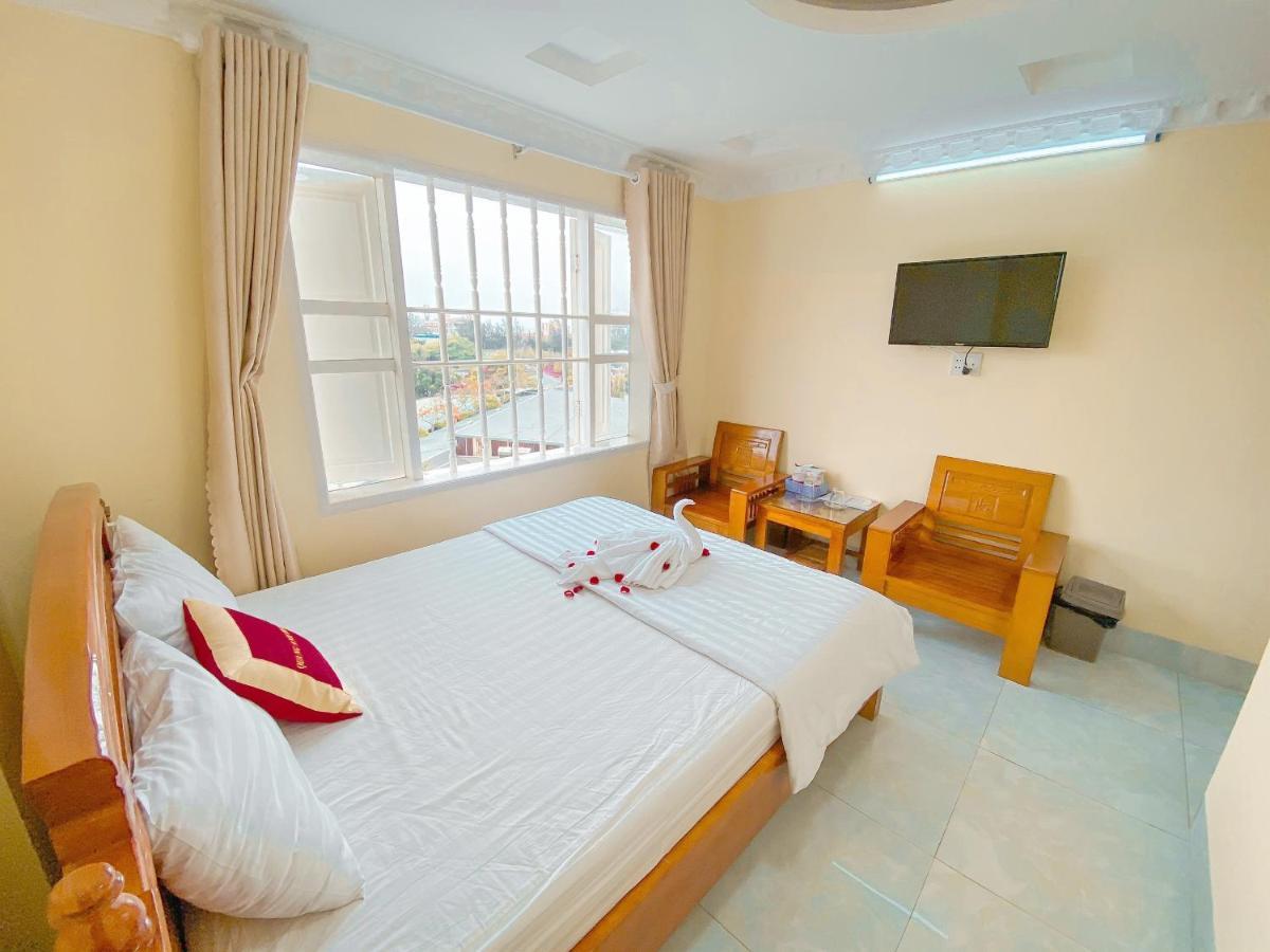 The Moment - Quang Anh Hotel Вунгтау Экстерьер фото