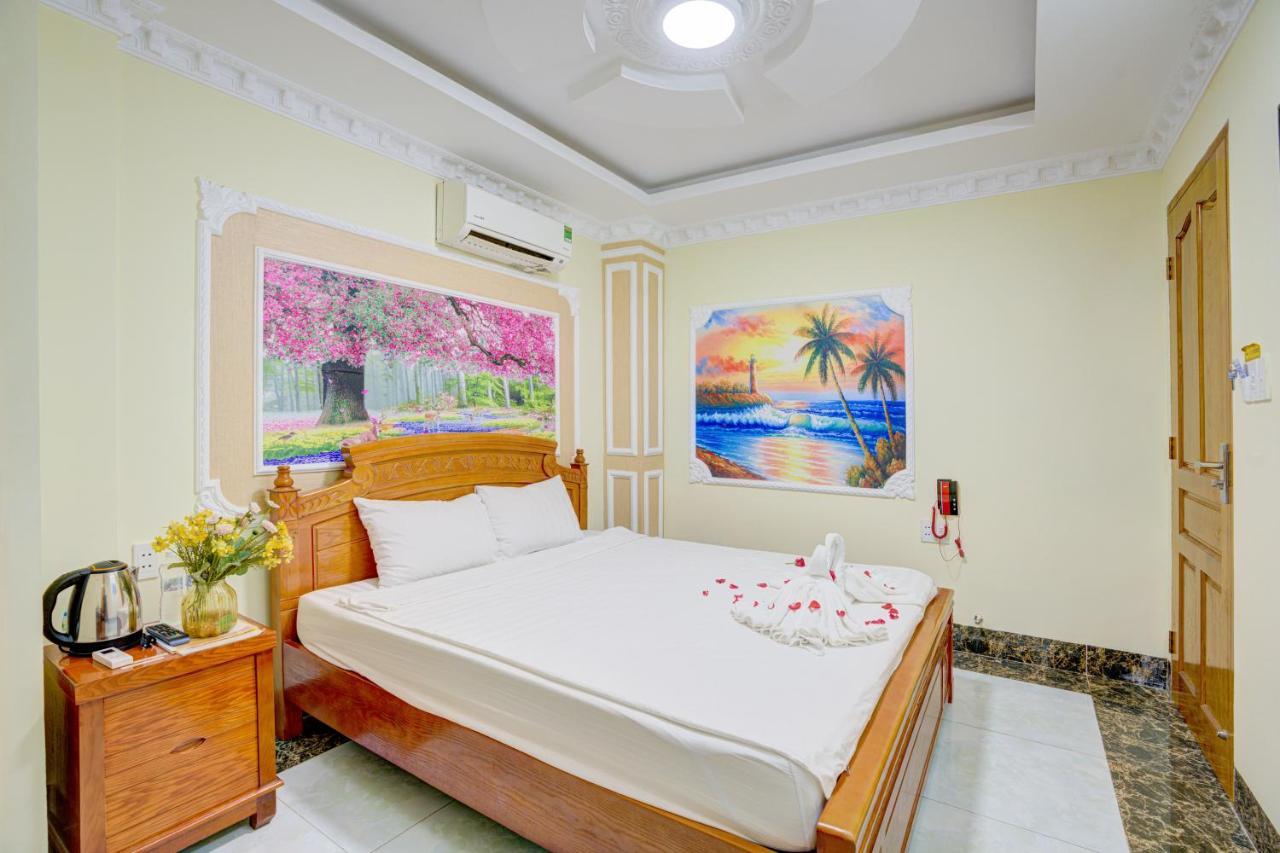 The Moment - Quang Anh Hotel Вунгтау Экстерьер фото