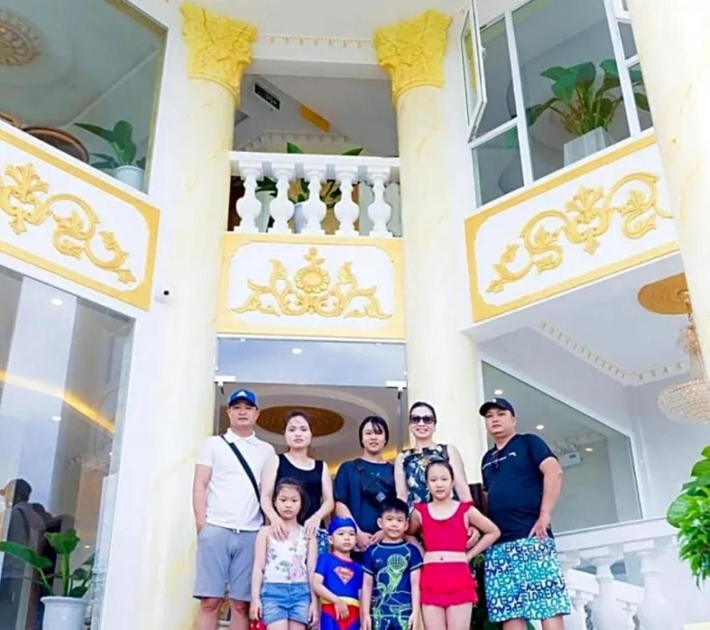 The Moment - Quang Anh Hotel Вунгтау Экстерьер фото