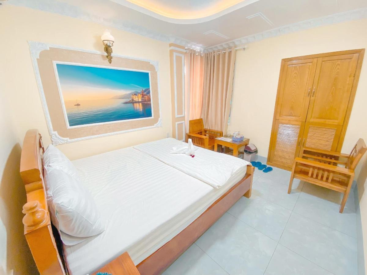 The Moment - Quang Anh Hotel Вунгтау Экстерьер фото