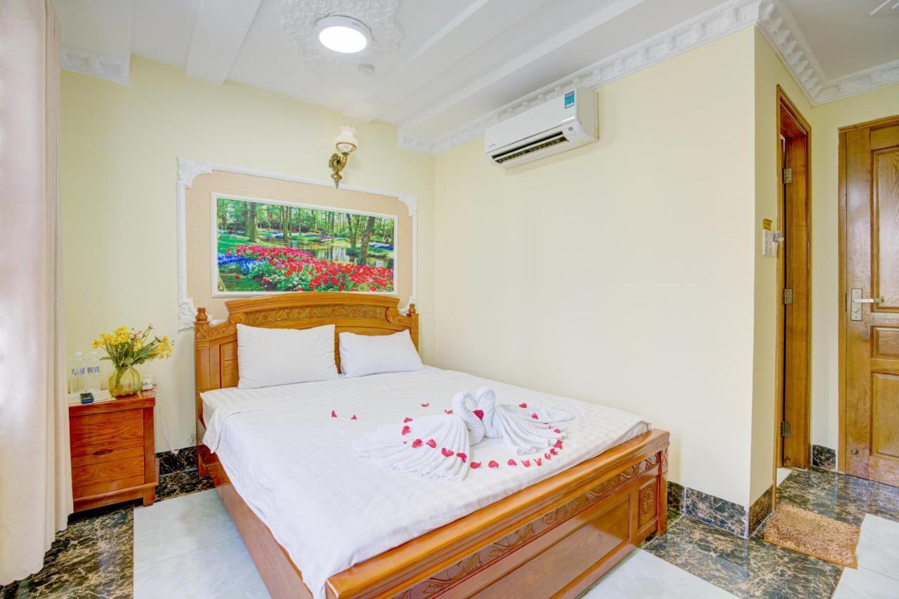 The Moment - Quang Anh Hotel Вунгтау Экстерьер фото