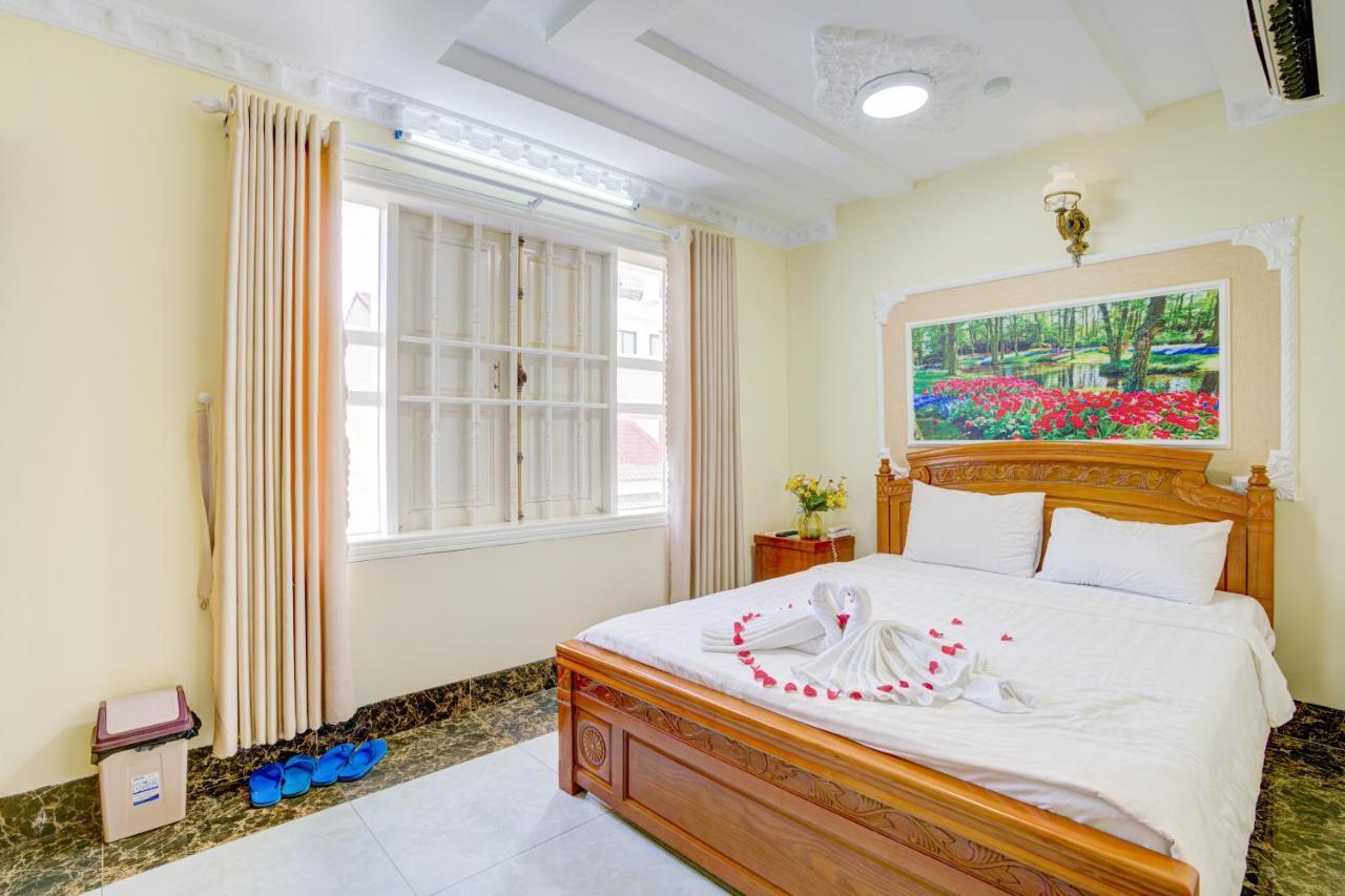The Moment - Quang Anh Hotel Вунгтау Экстерьер фото