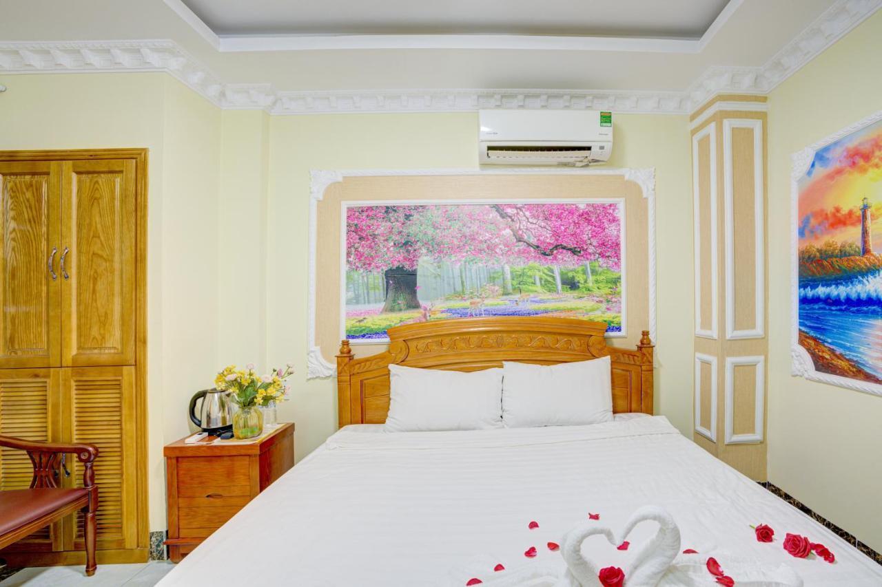 The Moment - Quang Anh Hotel Вунгтау Экстерьер фото