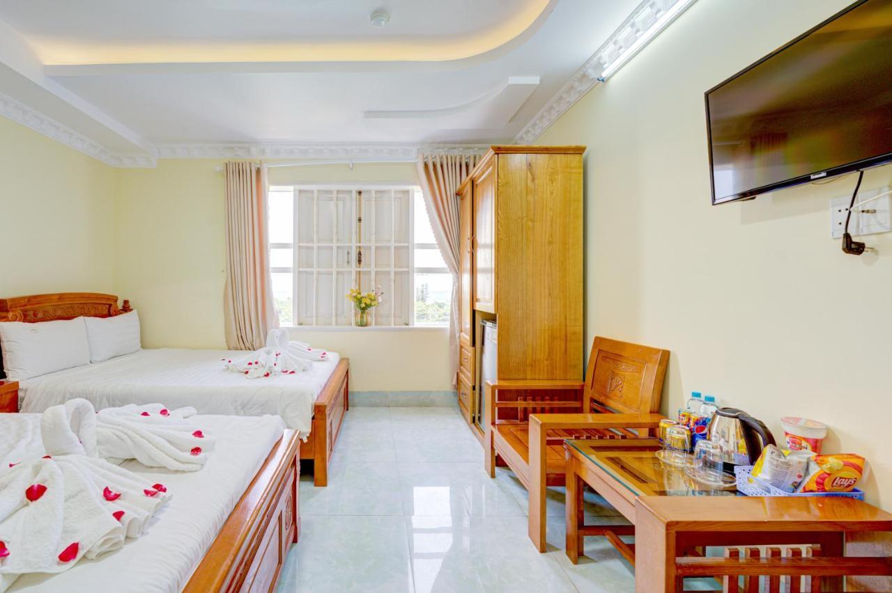 The Moment - Quang Anh Hotel Вунгтау Экстерьер фото