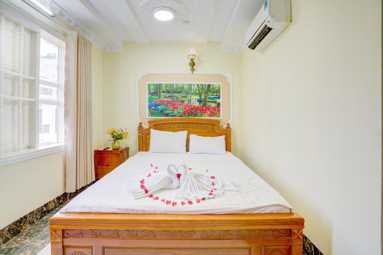 The Moment - Quang Anh Hotel Вунгтау Экстерьер фото